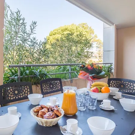 Les Parasols D'argens Prázdninový areál Roquebrune-sur Argens