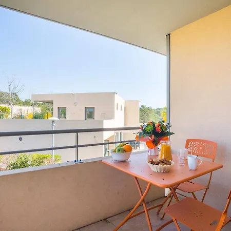 假日公园 Les Parasols D'argens