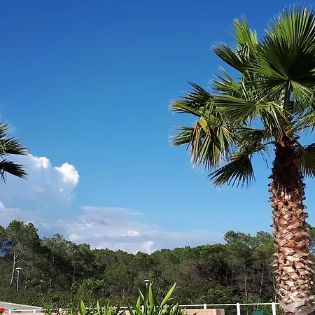 Semesterpark Les Parasols D'argens
