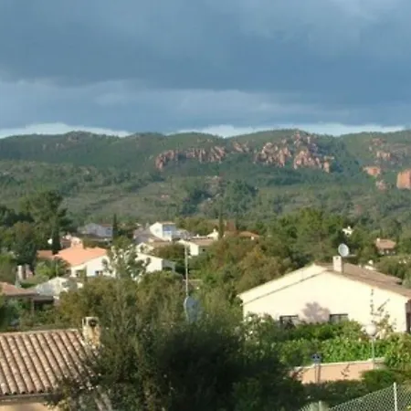 פארק נופש Les Parasols D'argens