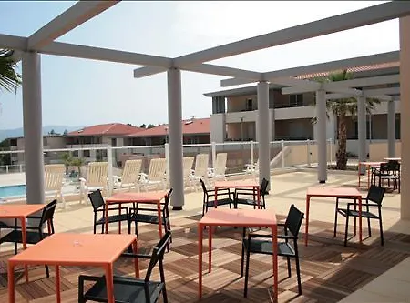 פארק נופש Les Parasols D'argens