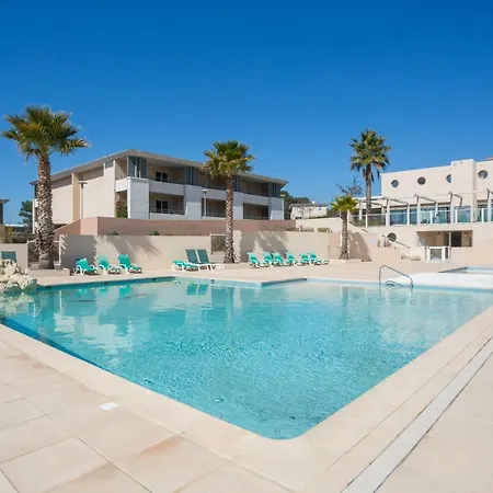 假日公园 Les Parasols D'argens 罗克布伦河畔阿尔让