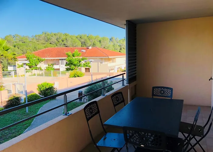 Les Parasols D'argens Semesterpark Roquebrune-sur Argens