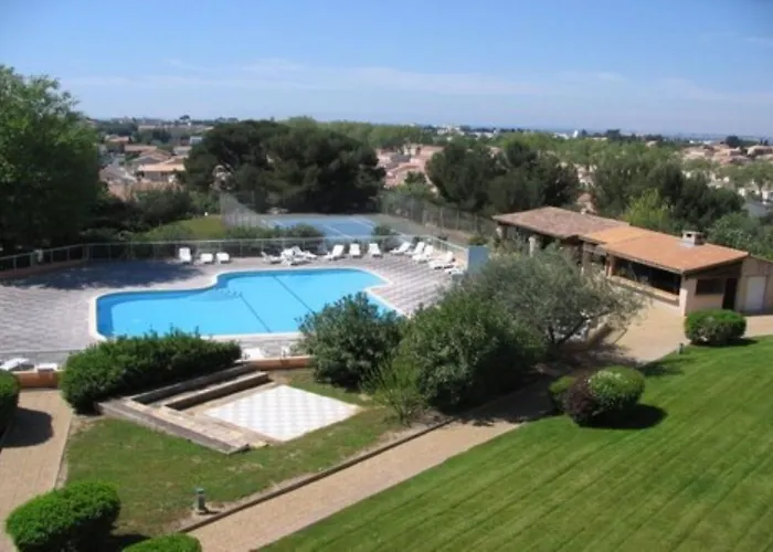 Semesterpark Les Parasols D'argens