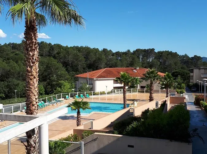 Les Parasols D'argens *