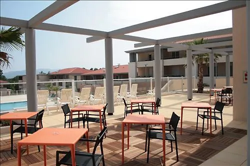 Semesterpark Les Parasols D'argens