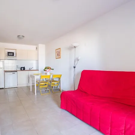 Les Parasols D'argens Ferienpark