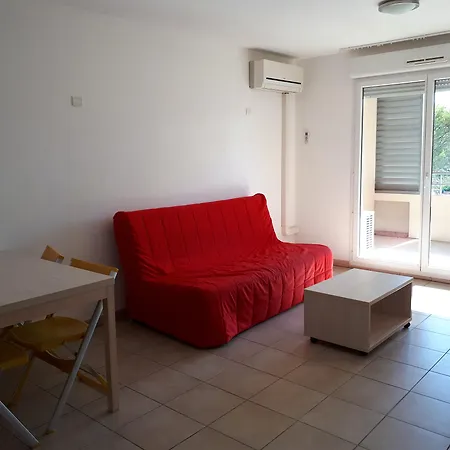 Les Parasols D'argens Ferienpark