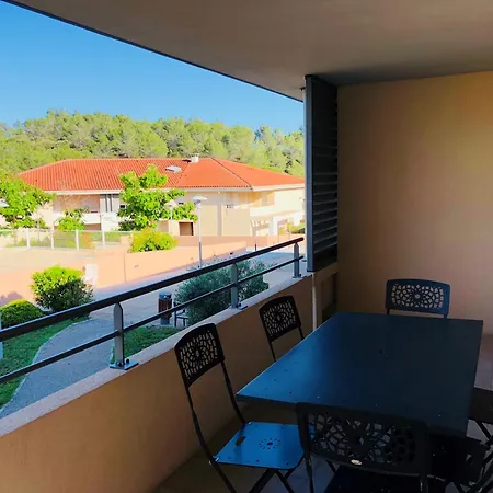 Les Parasols D'argens Ferienpark Roquebrune-sur Argens