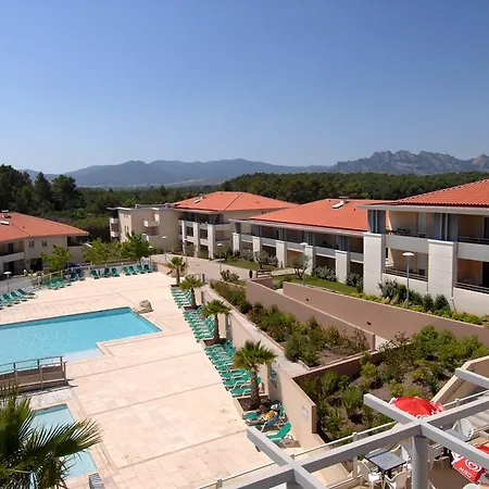 Ferienpark Les Parasols D'argens *
