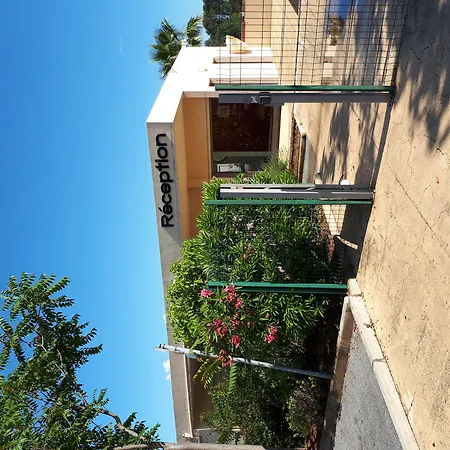 Ferienpark Les Parasols D'argens *