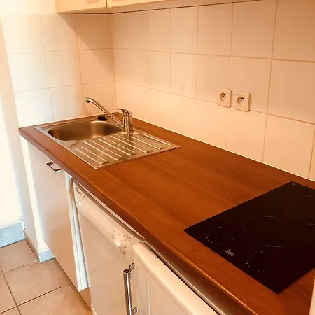 Les Parasols D'argens Ferienpark