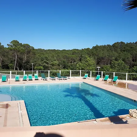 Ferienpark Les Parasols D'argens Roquebrune-sur Argens