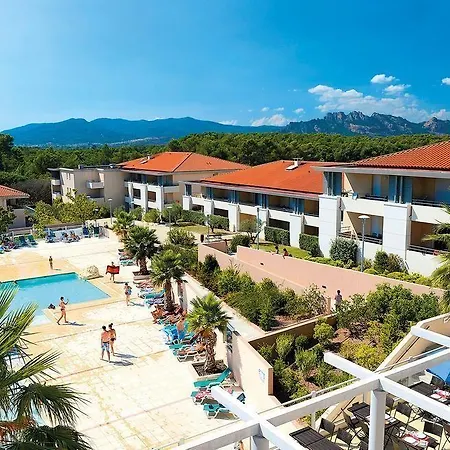 Les Parasols D'argens Ferienpark Roquebrune-sur Argens