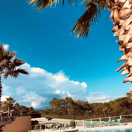 Ferienpark Les Parasols D'argens Roquebrune-sur Argens