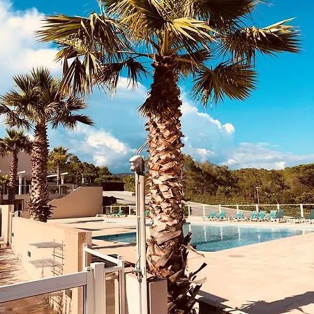 Les Parasols D'argens Holiday park Roquebrune-sur-Argens