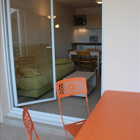 Les Parasols D'argens Prázdninový areál *