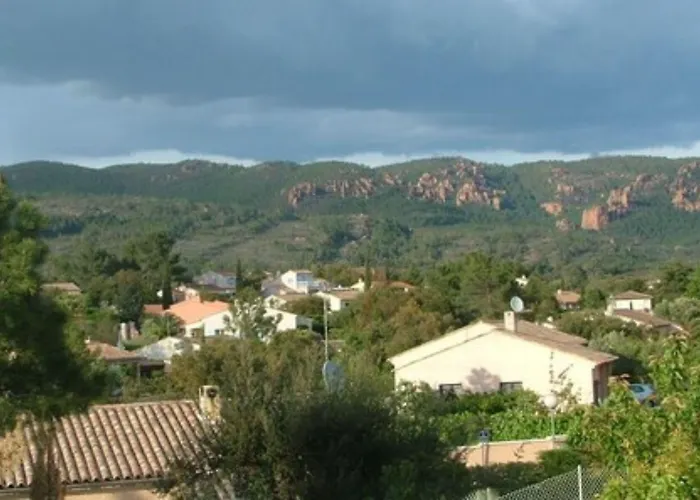 홀리데이파크 Les Parasols D'argens